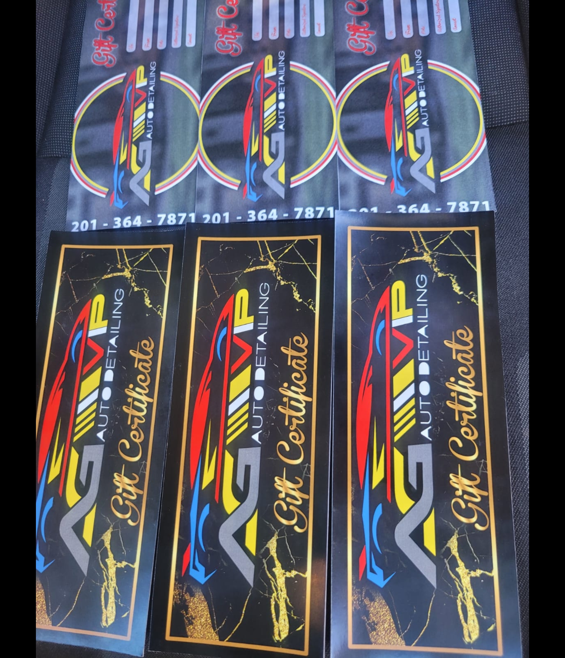 Gift Card Package #3 Deep Clean