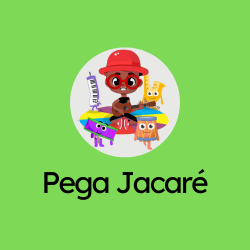 PEGA JACARÉ - MARCELO SERRALVA 