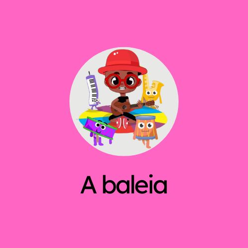 A BALEIA - MARCELO SERRALVA