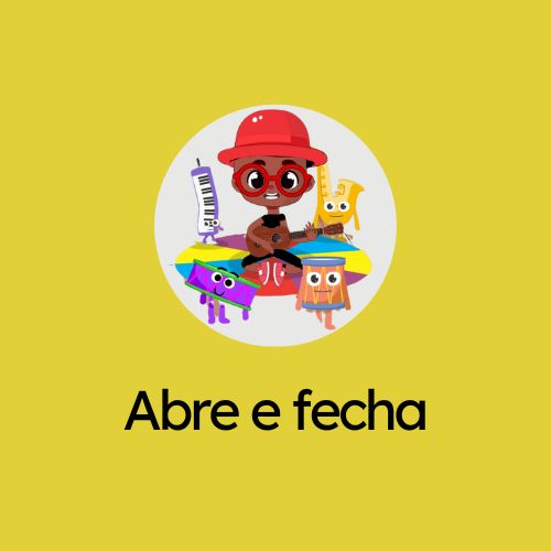 ABRE E FECHA - MARCELO SERRALVA 