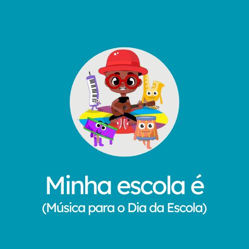 MINHA ESCOLA É - MARCELO SERRALVA