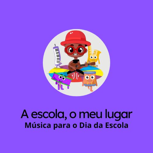 A ESCOLA, MEU LUGAR - MARCELO SERRALVA 