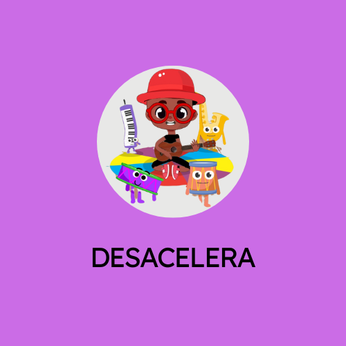 DESACELERA - MARCELO SERRALVA 