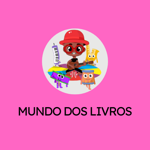 MUNDO DOS LIVROS - MARCELO SERRALVA 