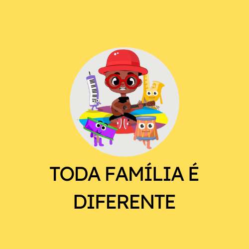 TODA FAMÍLIA É DIFERENTE - MARCELO SERRALVA 