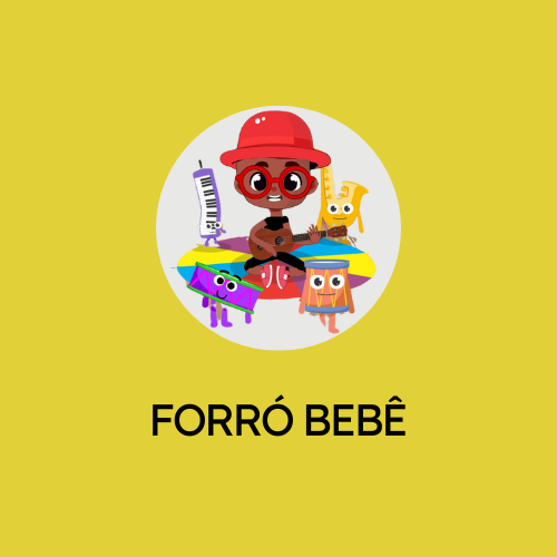 FORRÓ BEBÊ - MARCELO SERRALVA 