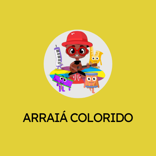 ARRAIÁ COLORIDO - MARCELO SERRALVA