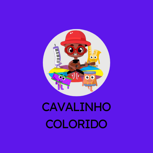CAVALINHO COLORIDO - MARCELO SERRALVA