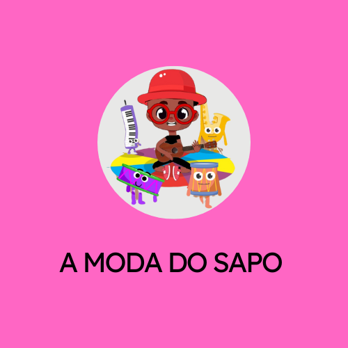 A MODA DO SAPO - MARCELO SERRALVA