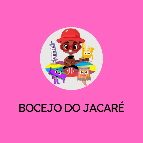 BOCEJO DO JACARÉ - MARCELO SERRALVA 