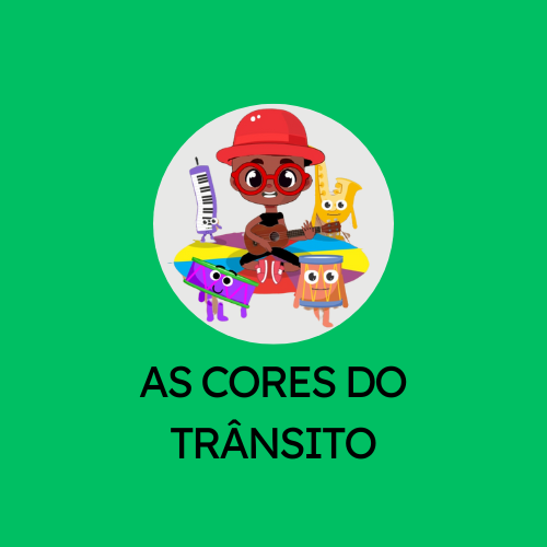 AS CORES DO TRÂNSITO (SEMÁFORO) - MARCELO SERRALVA 