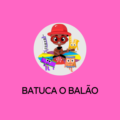 BATUCA O BALÃO - MARCELO SERRALVA