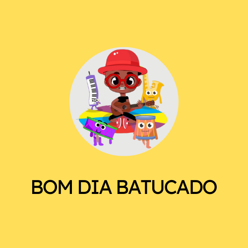 BOM DIA BATUCADO - MARCELO SERRALVA