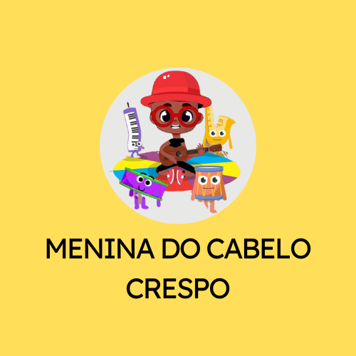 MENINA DO CABELO CRESPO - MARCELO SERRALVA