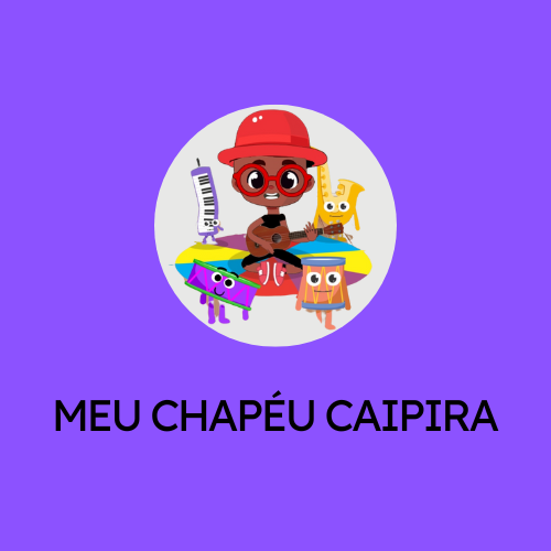 MEU CHAPÉU CAIPIRA - MARCELO SERRALVA 
