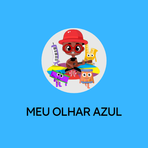 MEU OLHAR AZUL - MARCELO SERRALVA