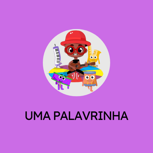 UMA PALAVRINHA - MÚSICA - MARCELO SERRALVA