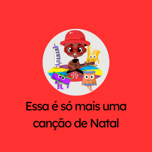 ESSA É SÓ MAIS UMA CANÇÃO DE NATAL - MARCELO SERRALVA