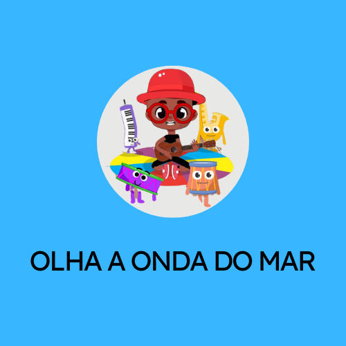 OLHA A ONDA DO MAR - MARCELO SERRALVA 