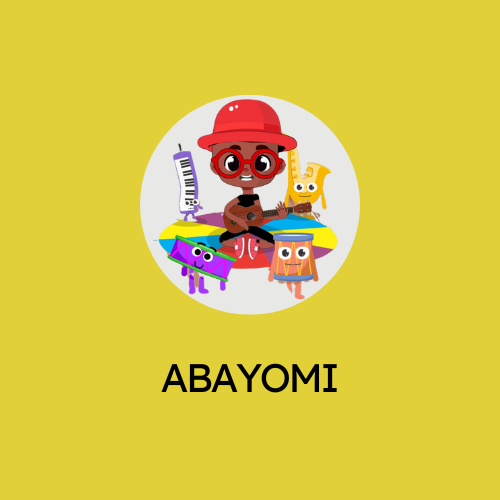 ABAYOMI- MÚSICA - MARCELO SERRALVA