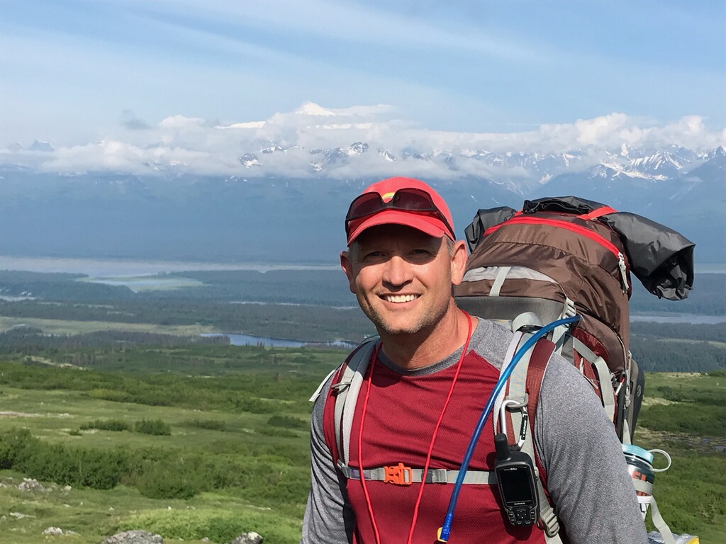 Ketsugi Ridge Hike Denali State Park June 10-14, 2025