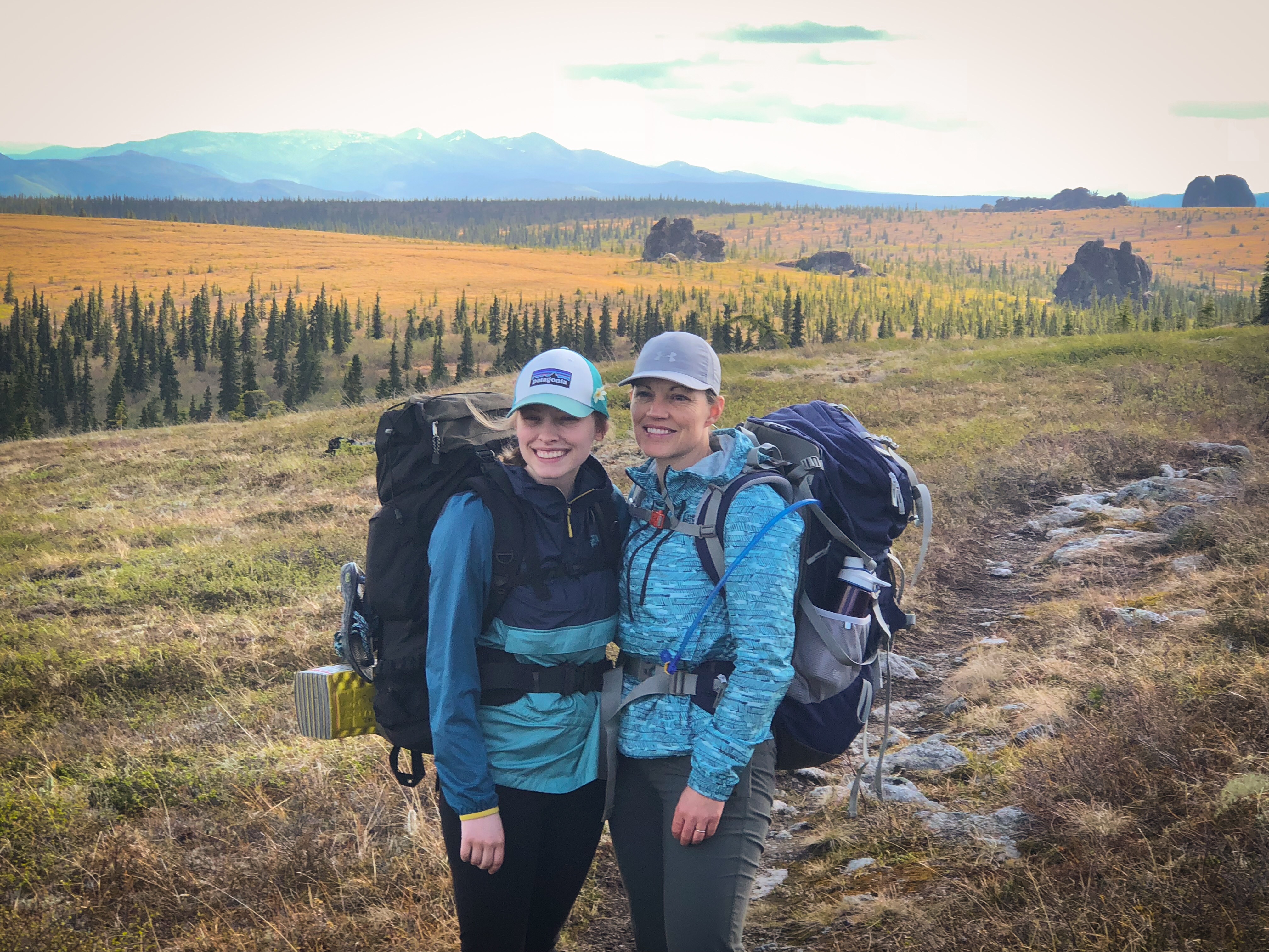 Granite Tors Overnighter, Chena River State Recreation Area June XX-XX, 2025
