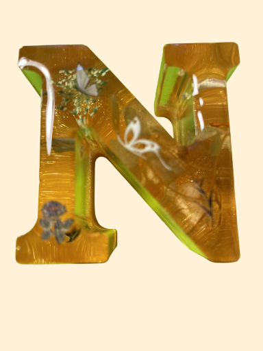 Medium Size Name 4 Letters