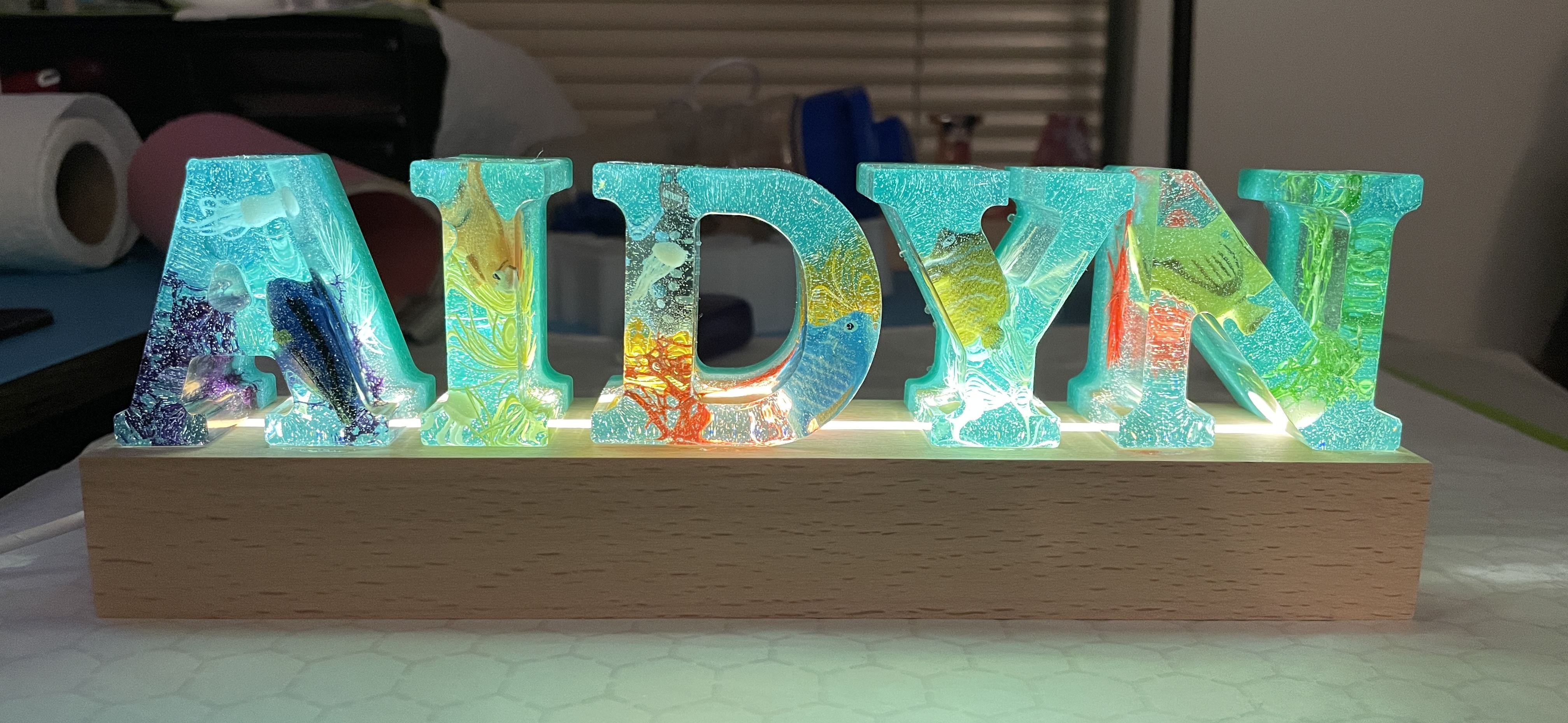 Medium Size Name 5 Letters