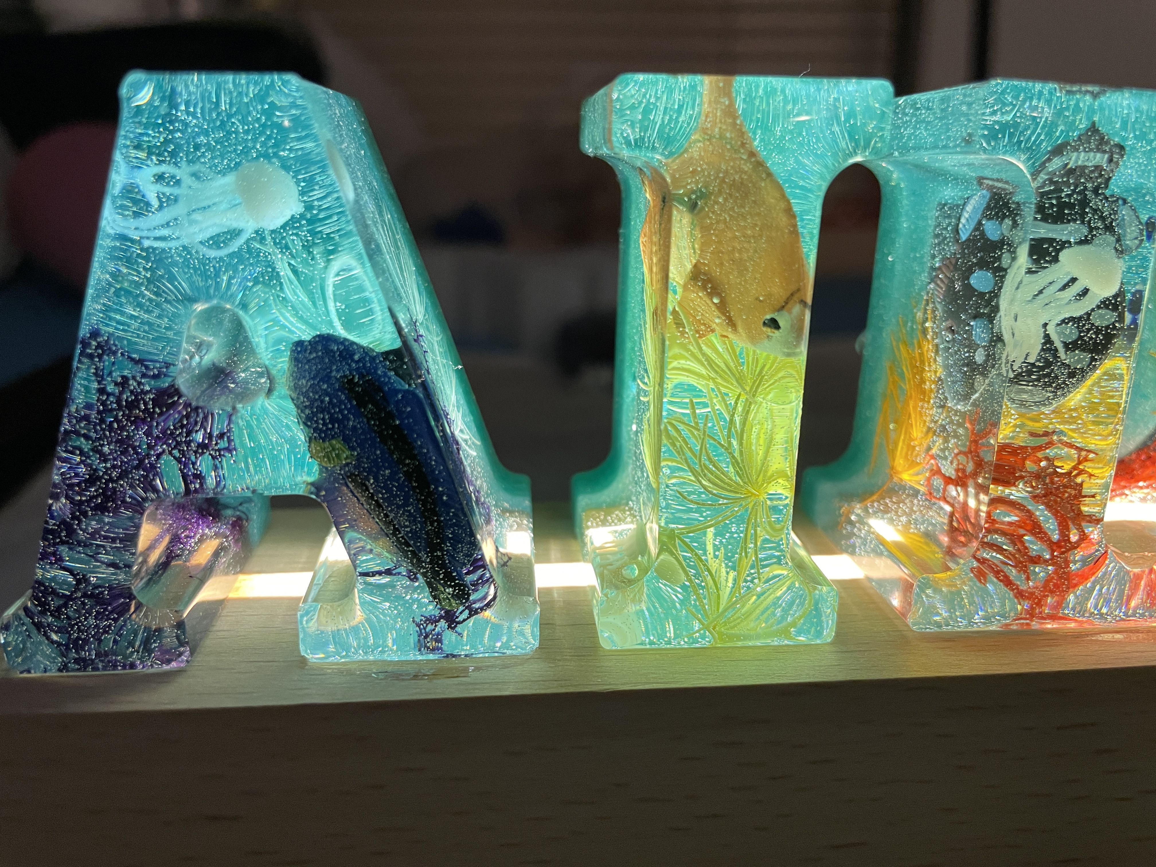 Medium Size Name 5 Letters