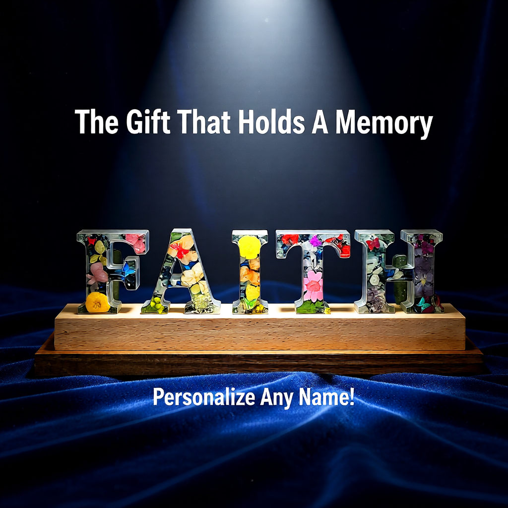 FAITH – Illuminate What You Believe In