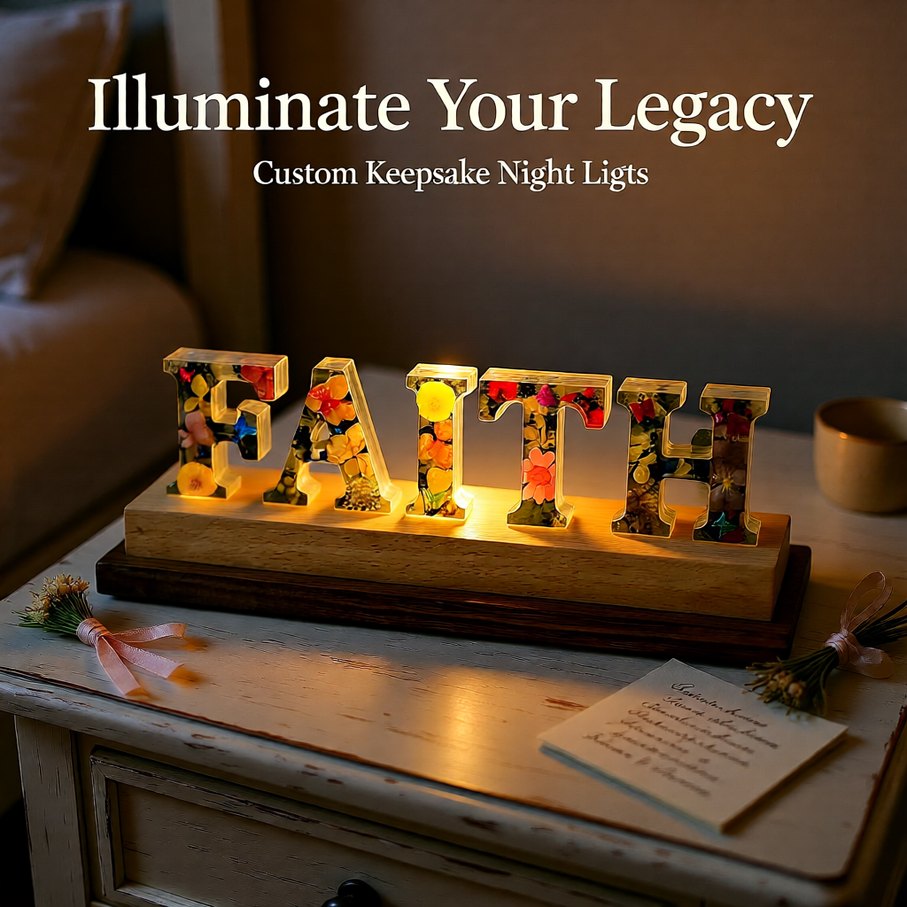 FAITH – Illuminate What You Believe In