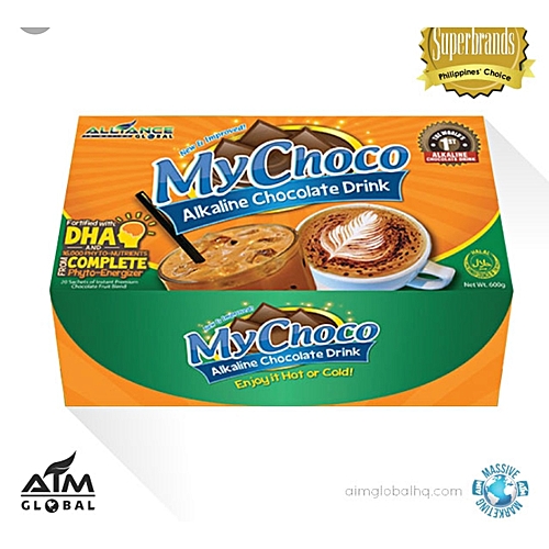 MyChoco of AIM Global 20 Sachets AIM Global Canada
