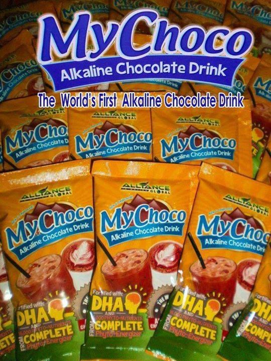 MyChoco of AIM Global 20 Sachets AIM Global Canada
