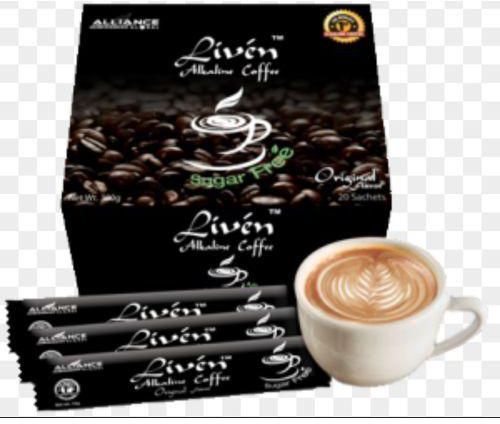 Liven Alkaline Coffee – Sugar-Free Regulate Blood Sugar and Debate of AIM Global USA