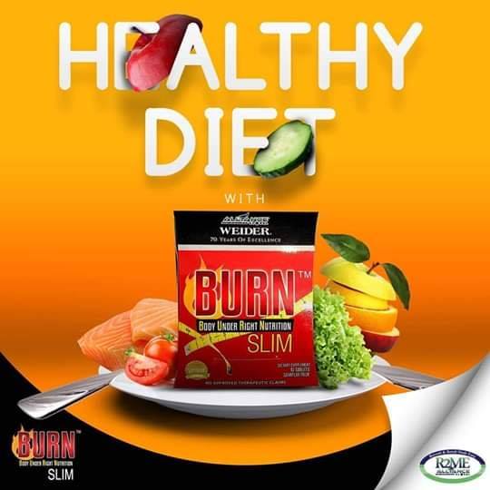 BURN SLIM and Natural Weight Loss of AIM GLOBAL