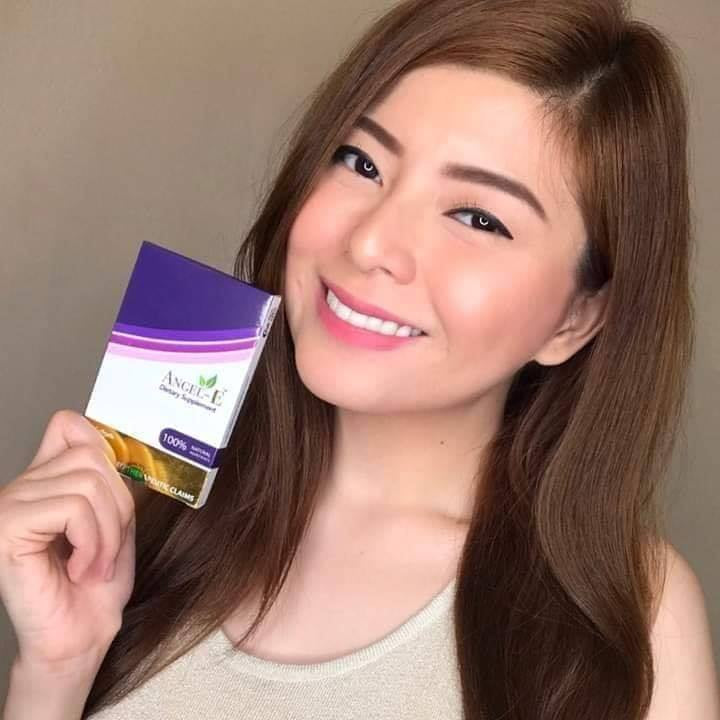 ANGEL-E Anti Aging Dietary Supplement 30 Capsules of AIM GLOBAL