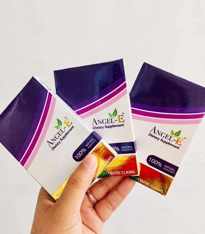 ANGEL-E Anti Aging Dietary Supplement 30 Capsules of AIM GLOBAL