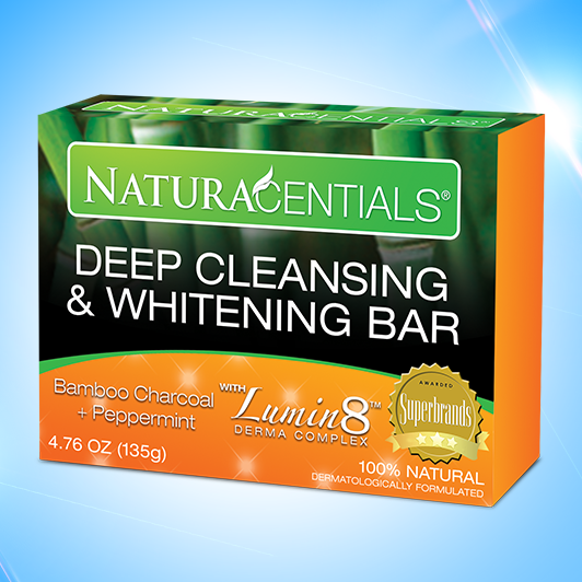 Deep Cleansing and Whitening Bar SOAP of AIM GLOBAL