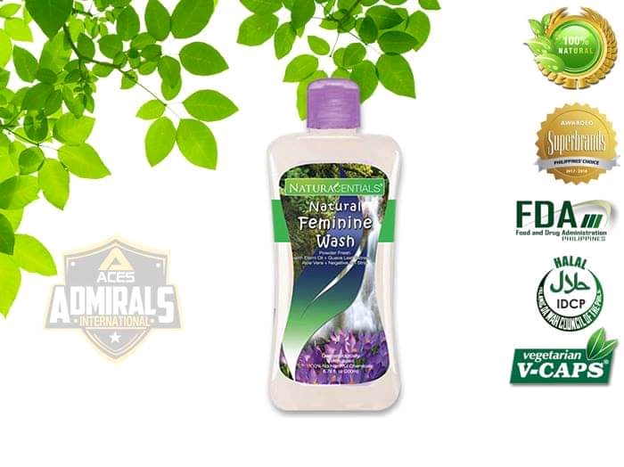 Natura-Centials Feminine Wash of AIM Global