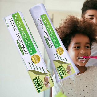 NaturaCentials Herbal Toothpaste of AIM Global USA