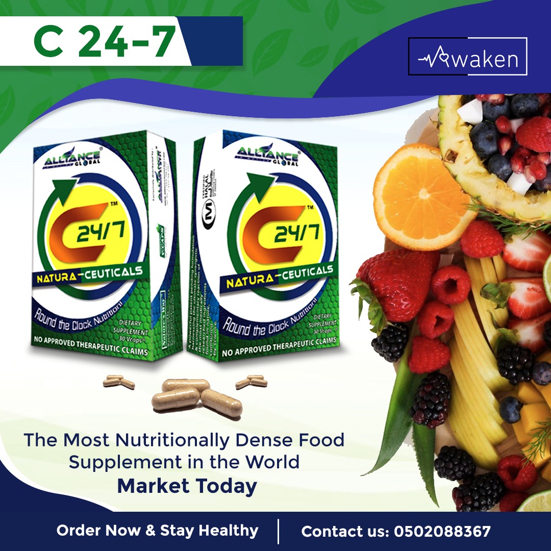 Pregnancy Combo: Fertility, C24/7 And Restorlyf By AIM GLOBAL with 120 Capsules