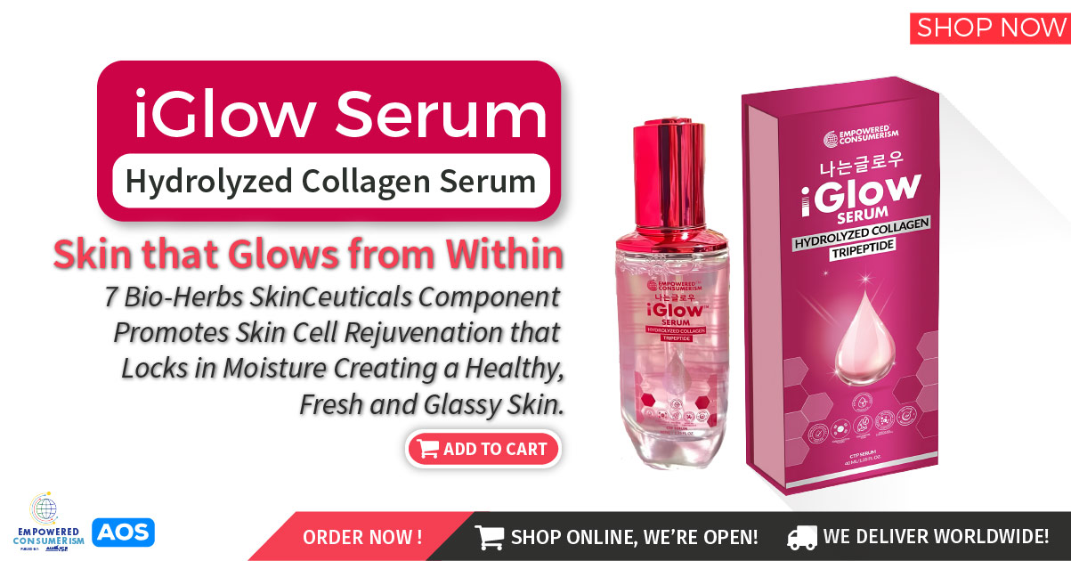 iGlow Serum Aim Global 40ml 1 bottle of AIM Global USA , Canada