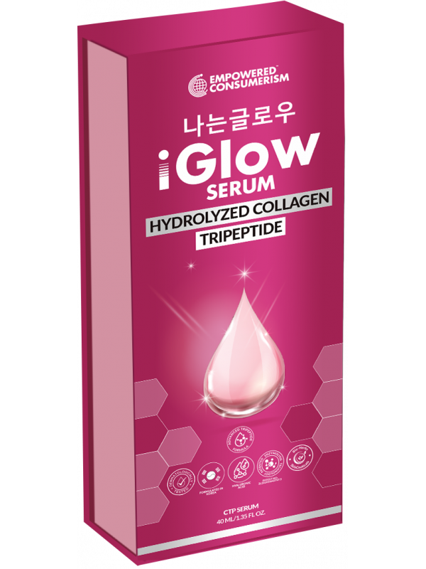 iGlow Serum Aim Global 40ml 1 bottle of AIM Global USA , Canada