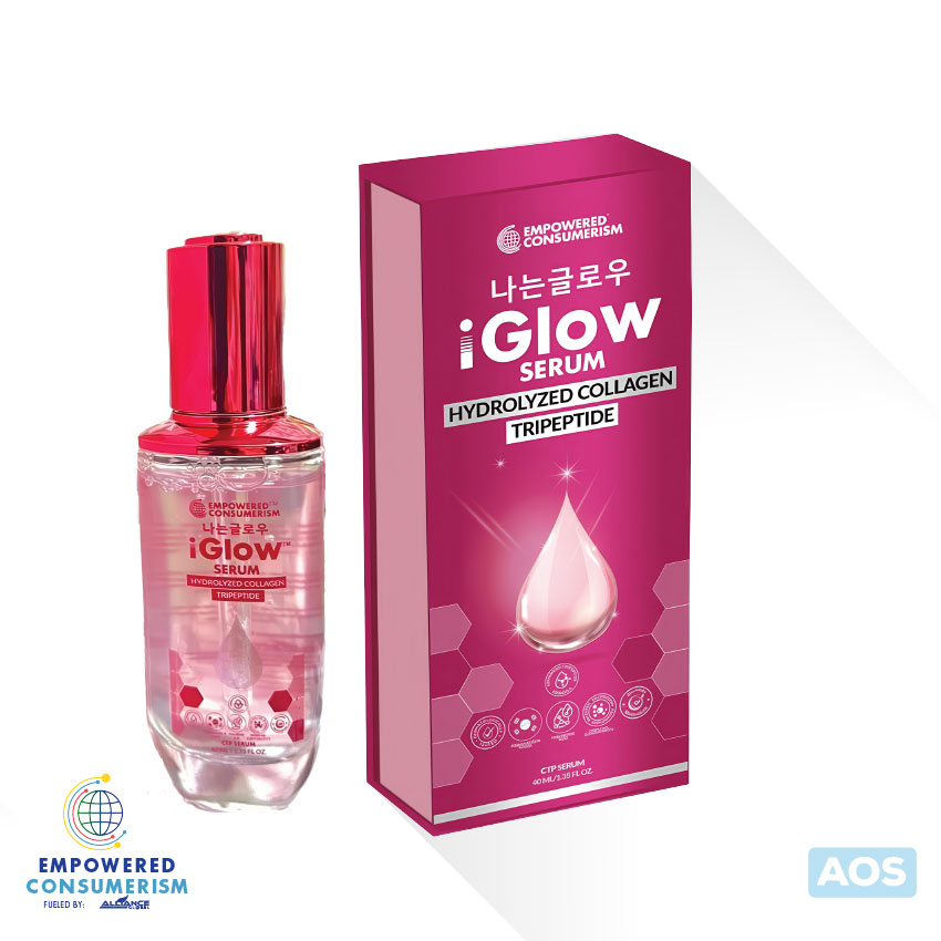iGlow Serum Aim Global 40ml 1 bottle of AIM Global USA , Canada