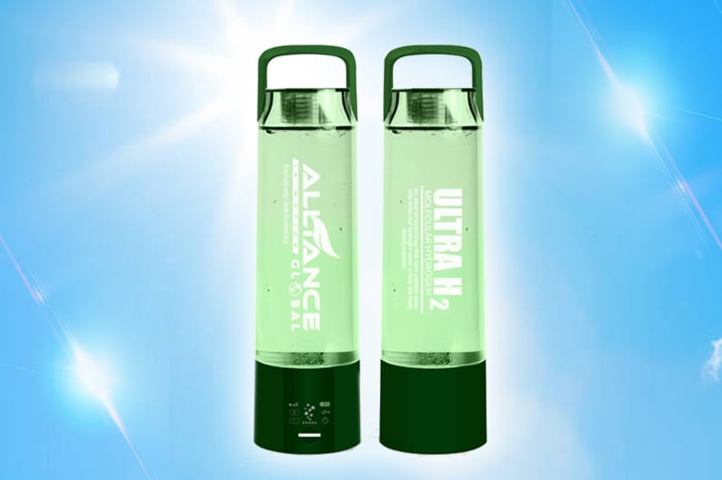 ULTRA H2 Molecular hydrogen Water 💯% Original by AIM Global products ( Brand New) AIM Global USA