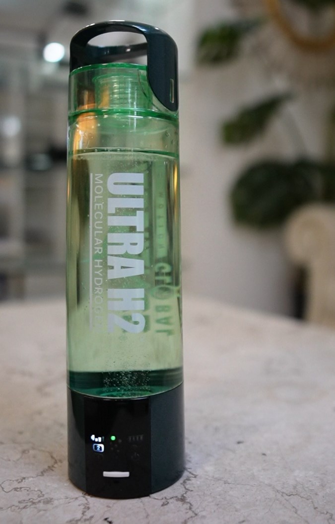 ULTRA H2 Molecular hydrogen Water 💯% Original by AIM Global products ( Brand New) AIM Global USA