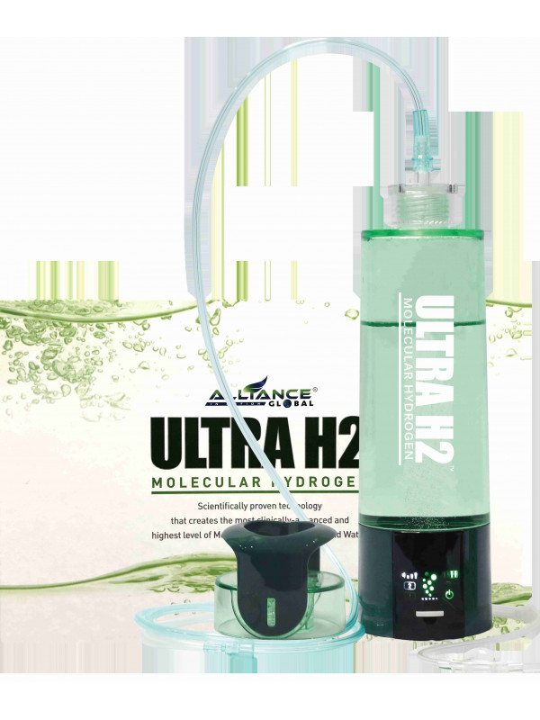 ULTRA H2 Molecular hydrogen Water 💯% Original by AIM Global products ( Brand New) AIM Global USA