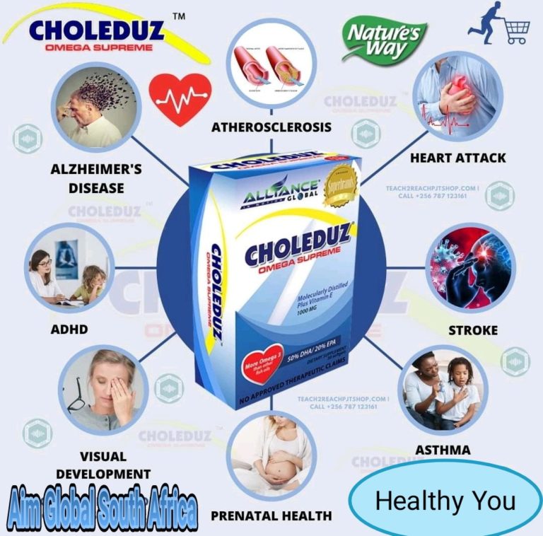 CHOLEDUZ Omega Supreme: Anti-inflammatory (FISH OIL) 30 Capsules In AIM Global USA