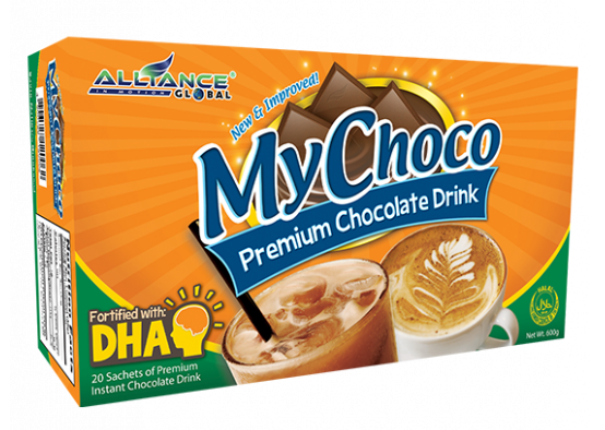 MyChoco of AIM Global 20 Sachets AIM Global USA