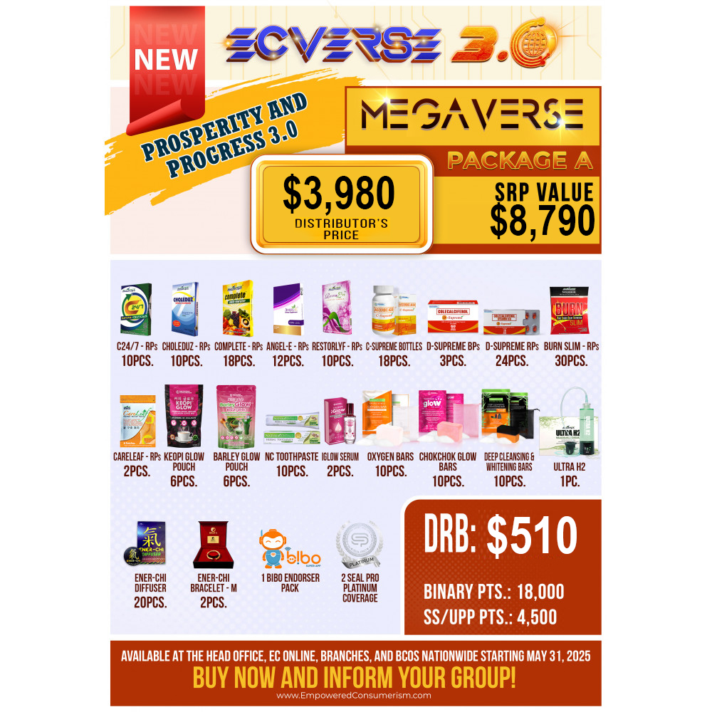 MegaVerse Package A9